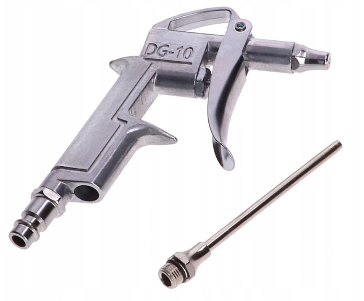 

Sicco Tools Pistolet Do Przedmuchu Metalowy Długi