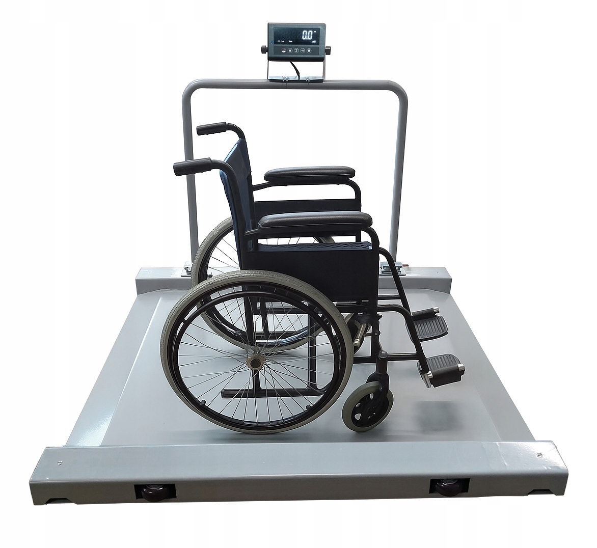 Plošinová nájezdová váha pro invalidní vozíky Dps, Hospic do 500 kg