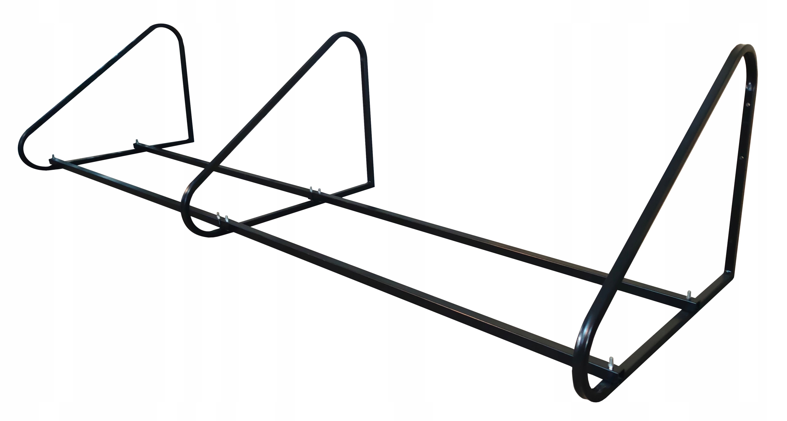 Věšák Na 8 x Pneumatiky Kola Stojan Do Garáže 8x250 Ráfky regál Kolíky montáž