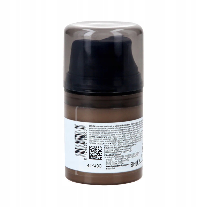 L'oreal Absolut Repair Posilující maska pro oslabené bez oplachování 50 ml