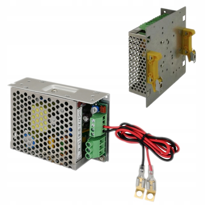 

Zasilacz Buforowy Impulsowy Ups 12V 3A Szyna Din