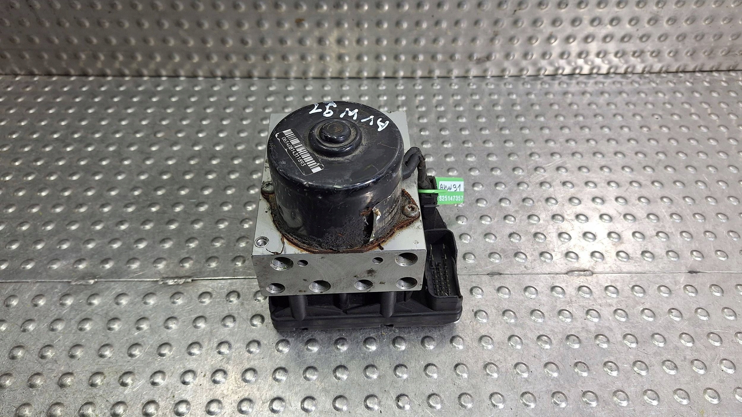 Pompa Centralina ABS 1J0614217F 1J0907379AA AUDI A3 8L OCTAVIA e 1.8 T