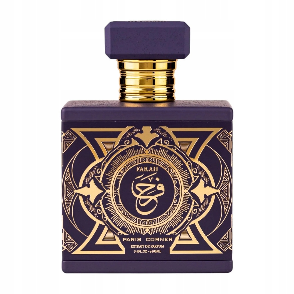 Paris Corner Frah Parfémový Extrakt 100 ml Sprej