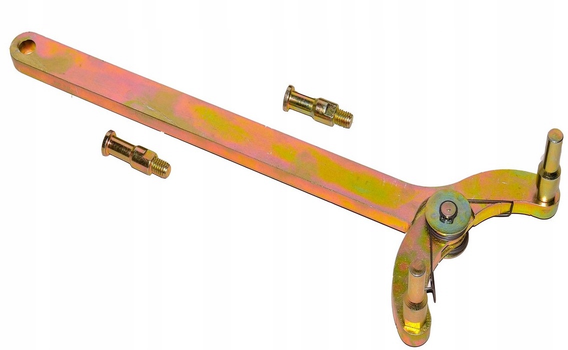 Univerzálny Kľúč Na Rozvodové Kolesá 2 Sady Koncoviek