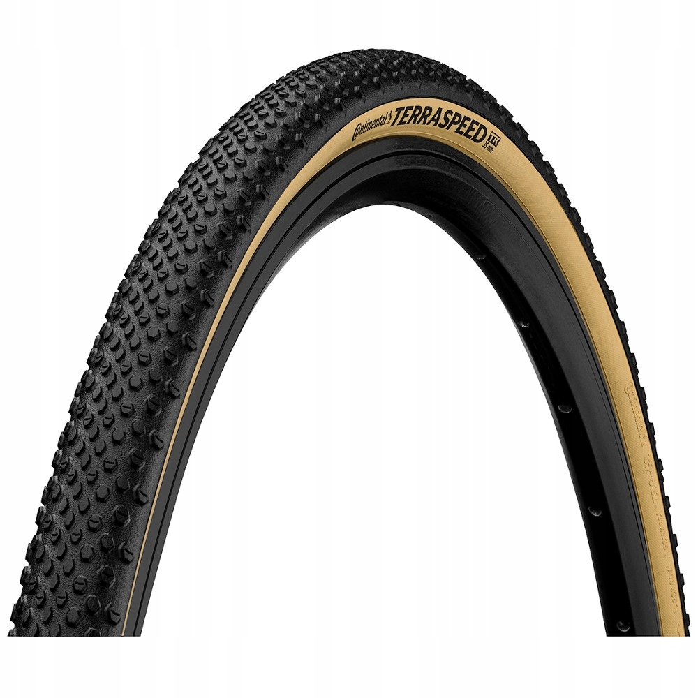 Continental Terra Speed 700x40C Pneumatika rolovací Tr krémová