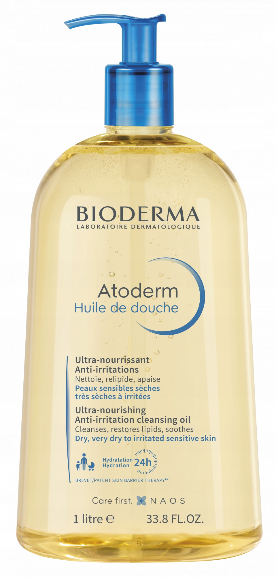 

Bioderma Atoderm Olejek do kąpieli prysznic 1000ml