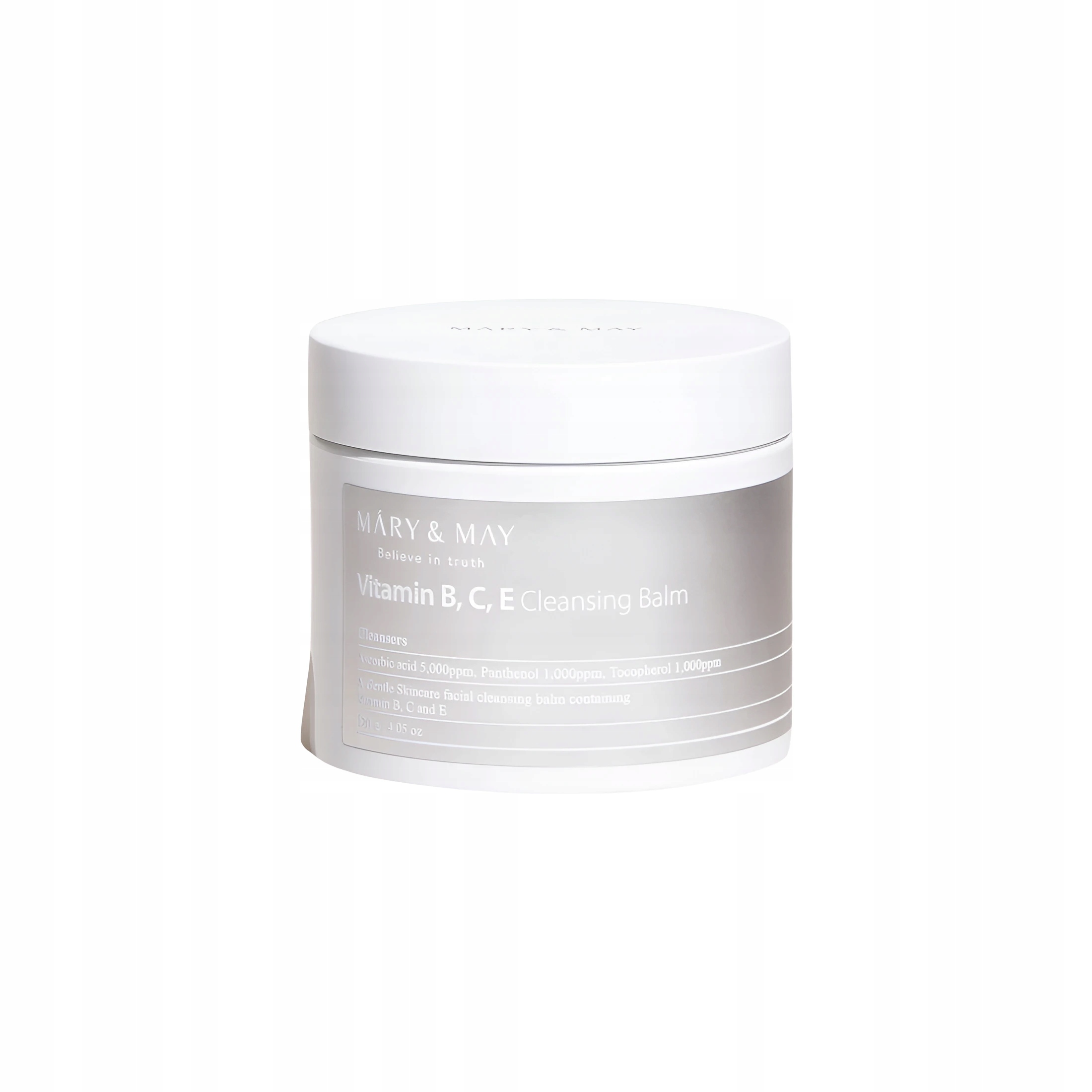 Mary&May Vitamin B, C, E cleansing balm čistící pleťový balzám s vitamíny
