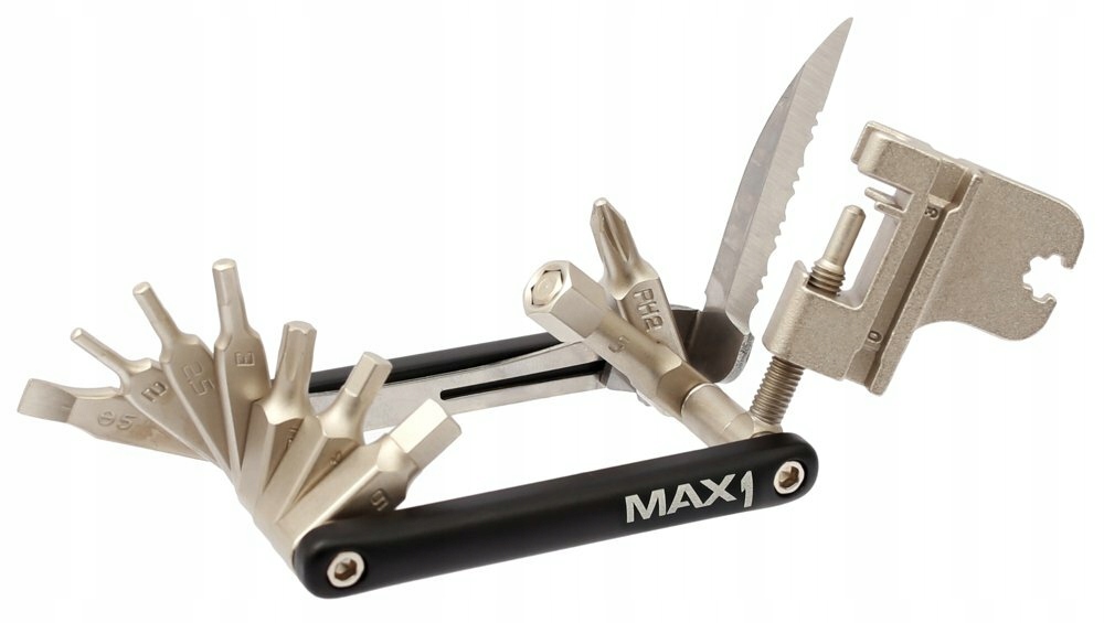 Narzędzie wielofunkcyjne MAX1 17 funkcji