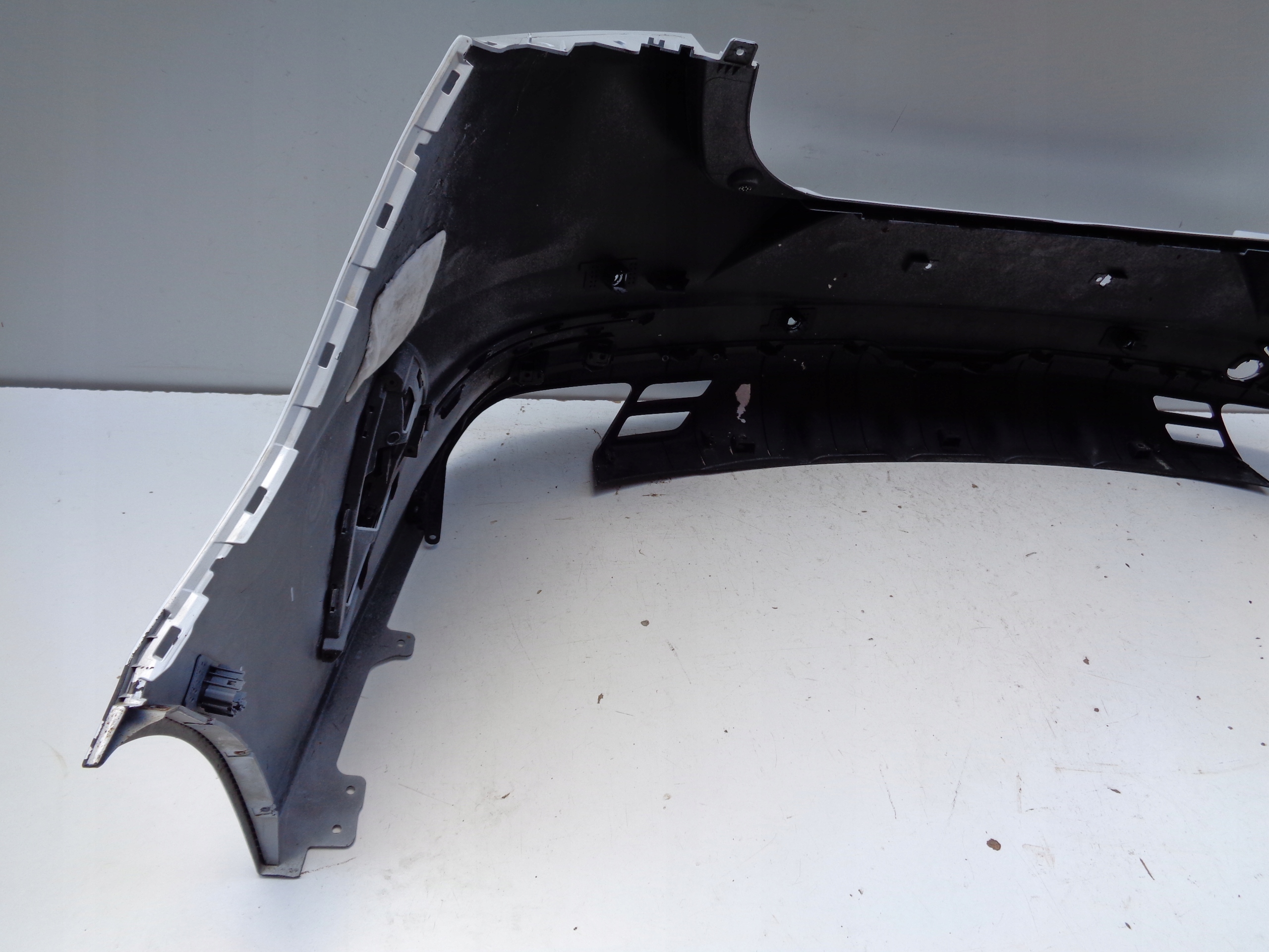 bumper rear KIA PROCEED III 18- NR 52298