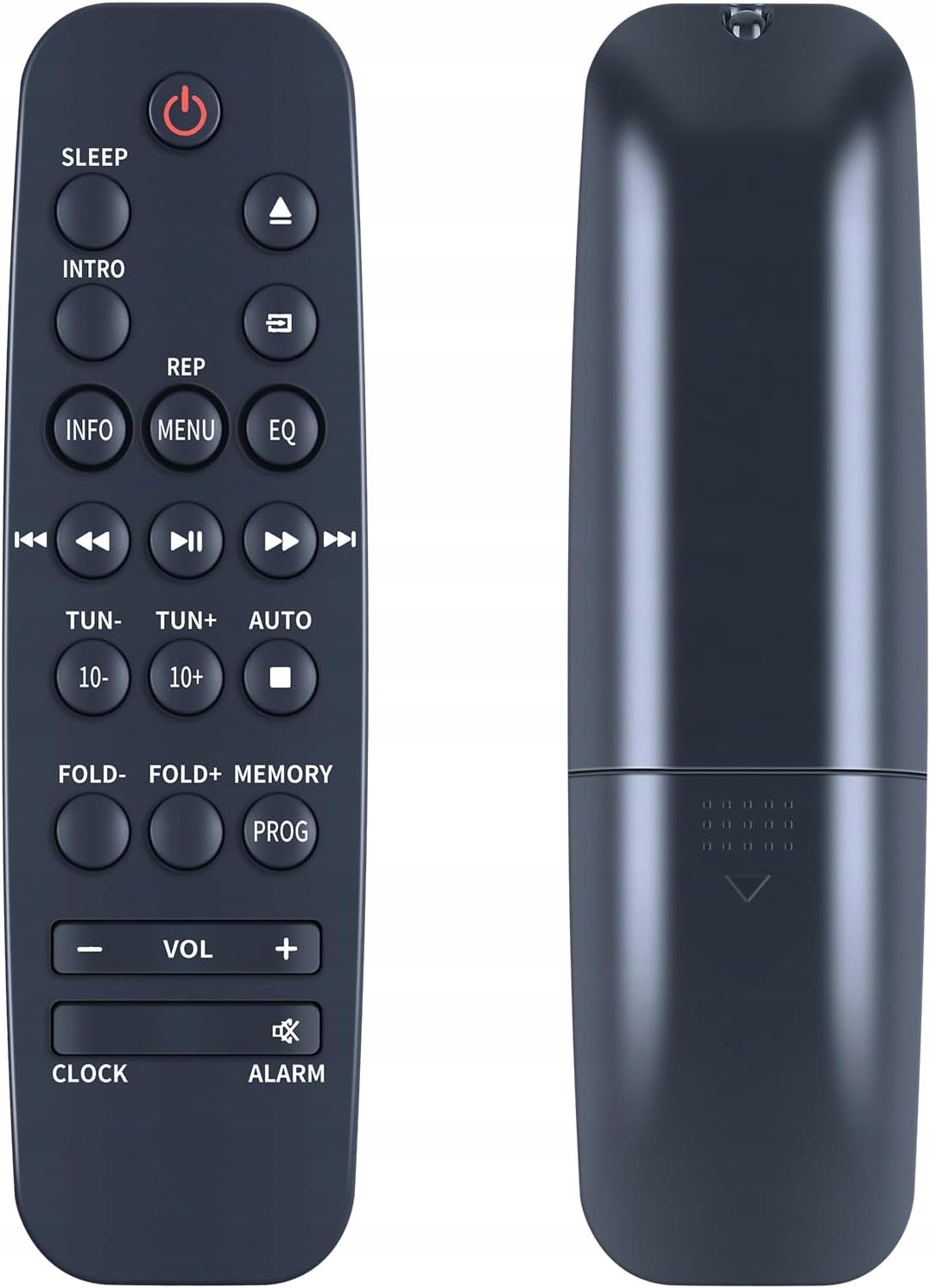 Zastępczy pilot do Grundig Micro Stereo System CMS 3000 BT DAB+