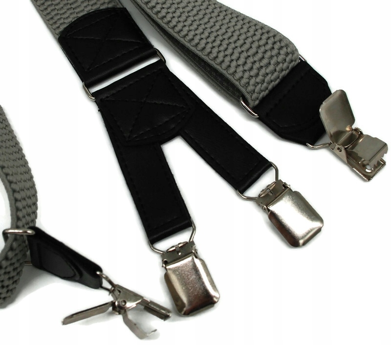 Narciarskie męskie szelki do spodni na narty 6 EAN (GTIN) 5905127090604