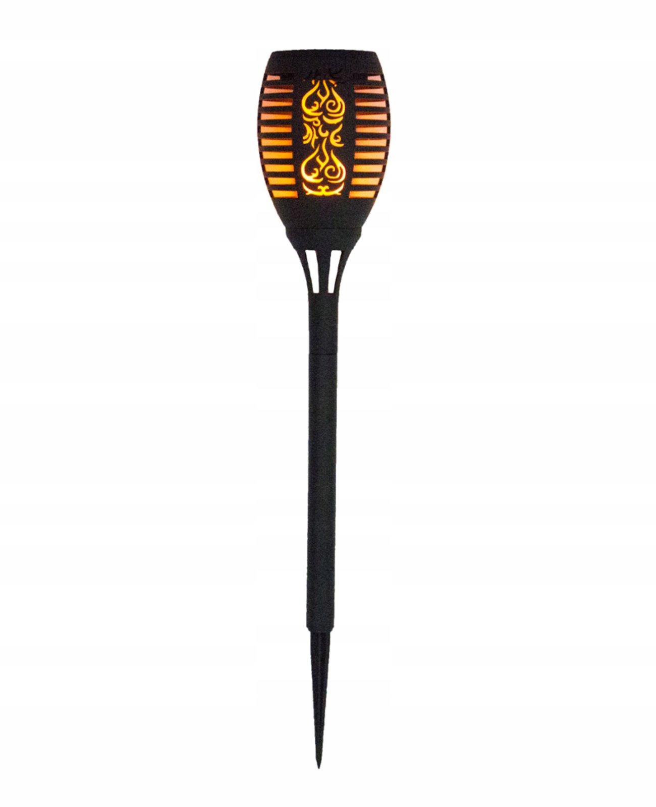 

Lampa ogrodowa Led solarna wbijana efekt płomienia