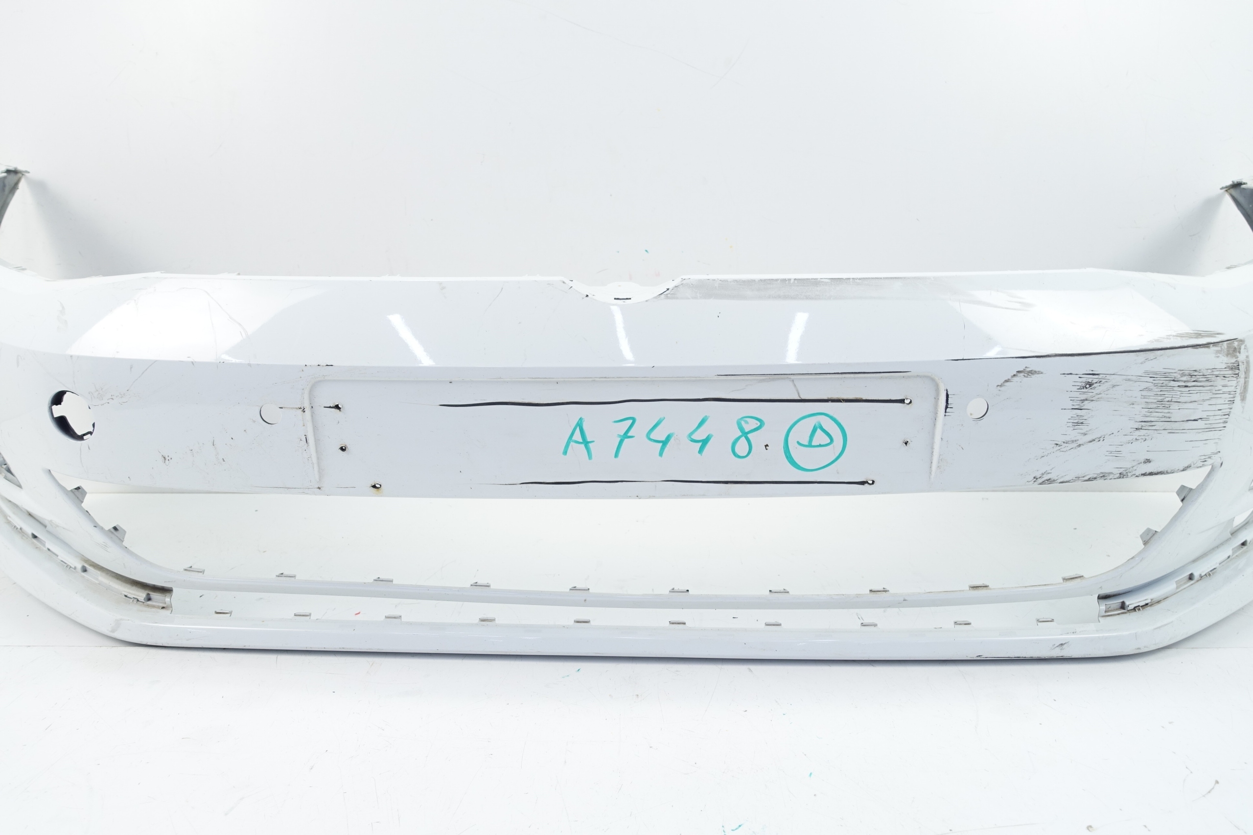 VW GOLF VII 7 5G0 12-16 5G0807221 bumper front front