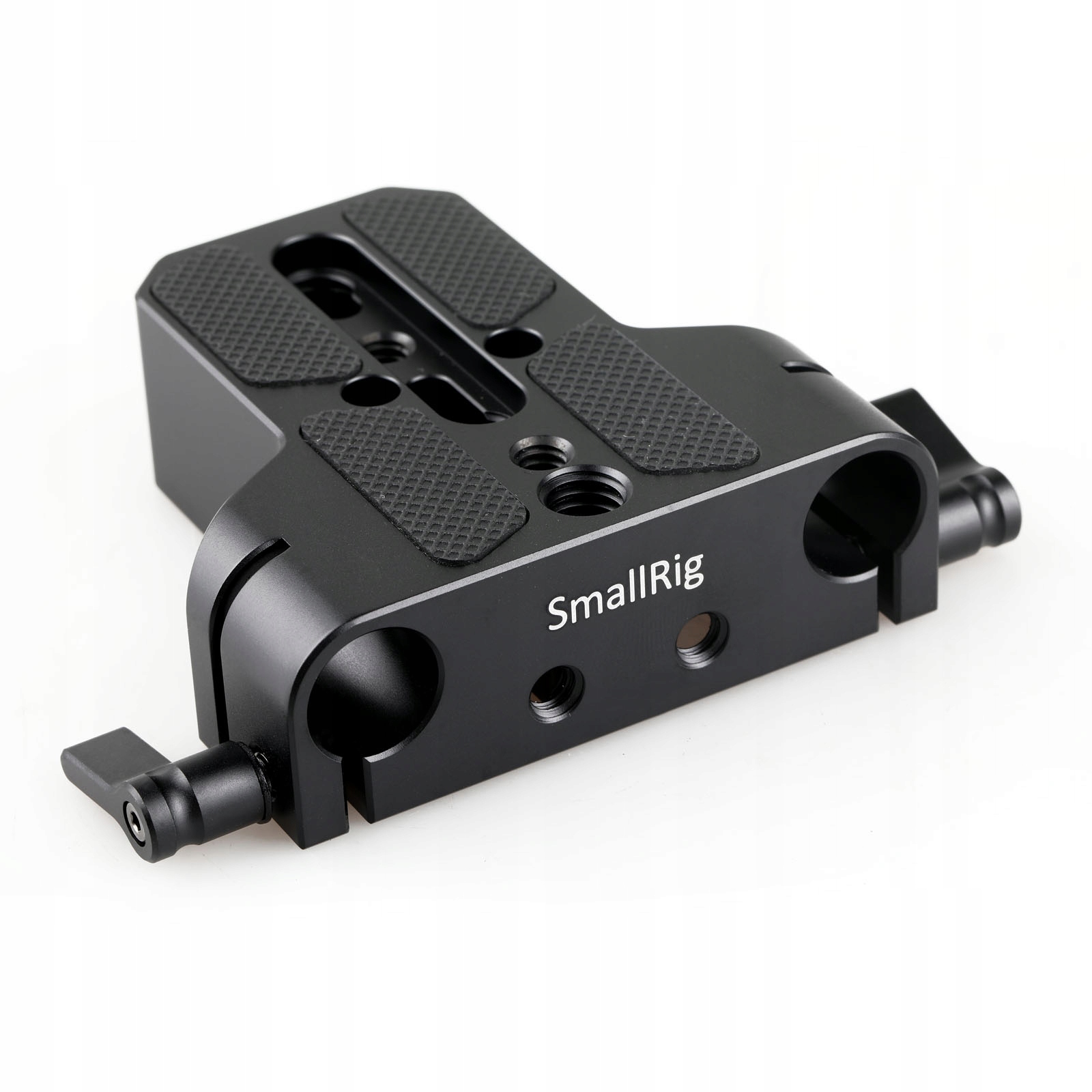 SmallRig 1674 Baseplate s dvojitou svorkou 15 mm