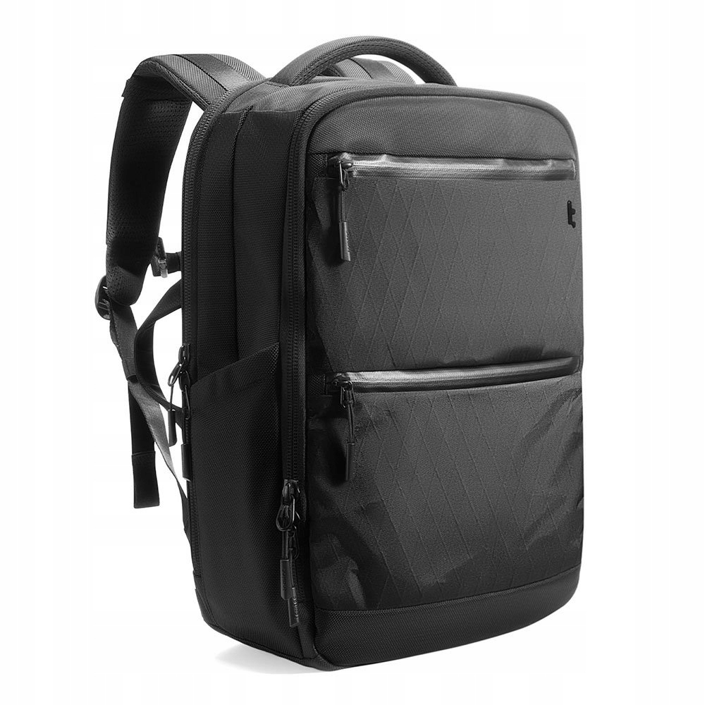 TomToc batoh TechPack T73 X-Pac Laptop Backpack Black T73M1D1