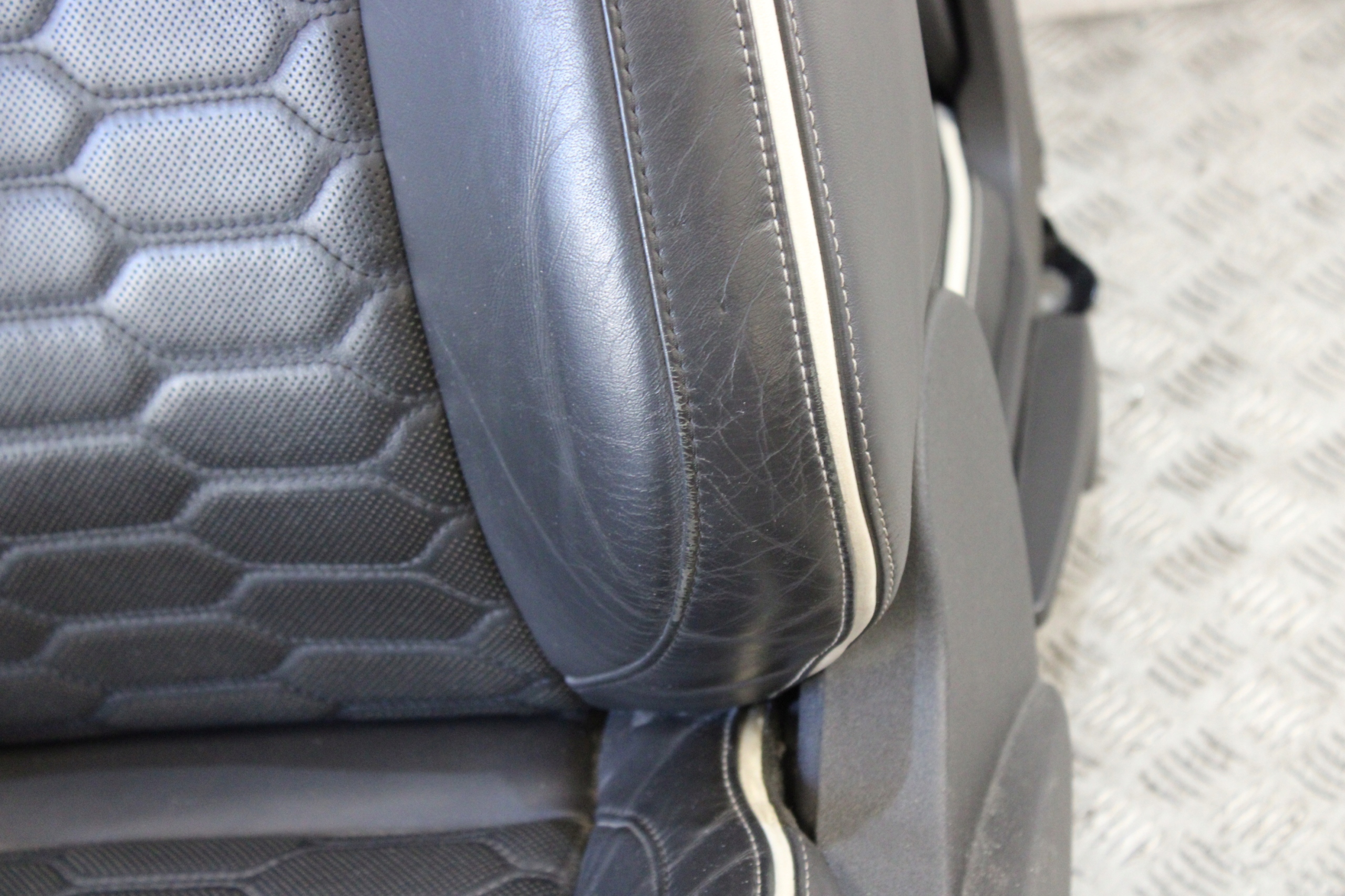 seats upholstery inner leather SKORY FORD KUGA MK2 LIFT VIGNALE