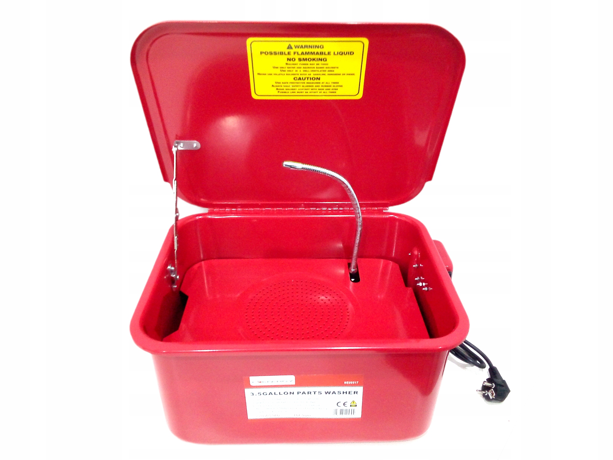 PROFESJONALNA MYJKA WARSZTATOWA STACJONARNA ELEKT.