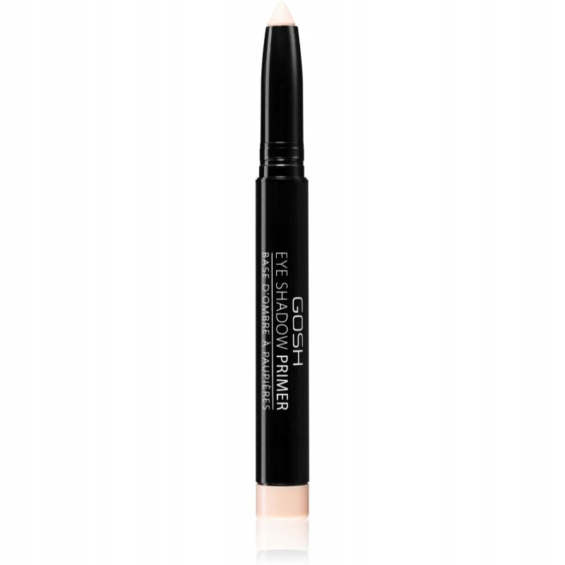 Gosh Eye Shadow Primer voděodolná báze pod stíny 001 Nude 1,4 g