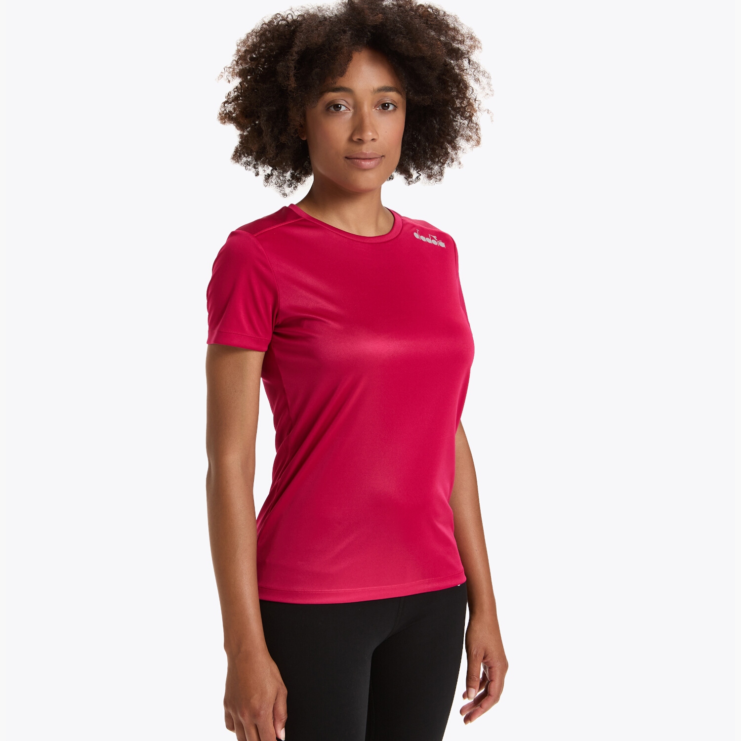 

Koszulka damska Diadora L. Ss Core Tee