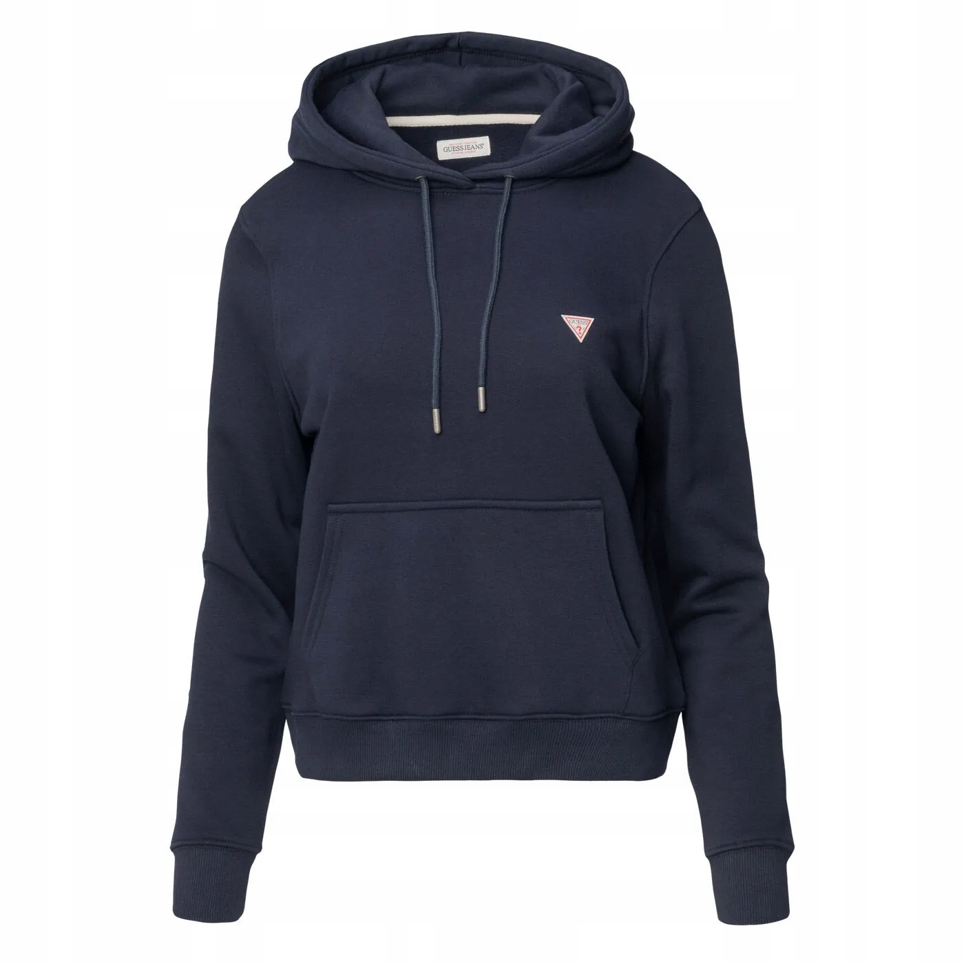 Dámská Mikina Guess W4YQ04 KC811 tmavě modrá Xs