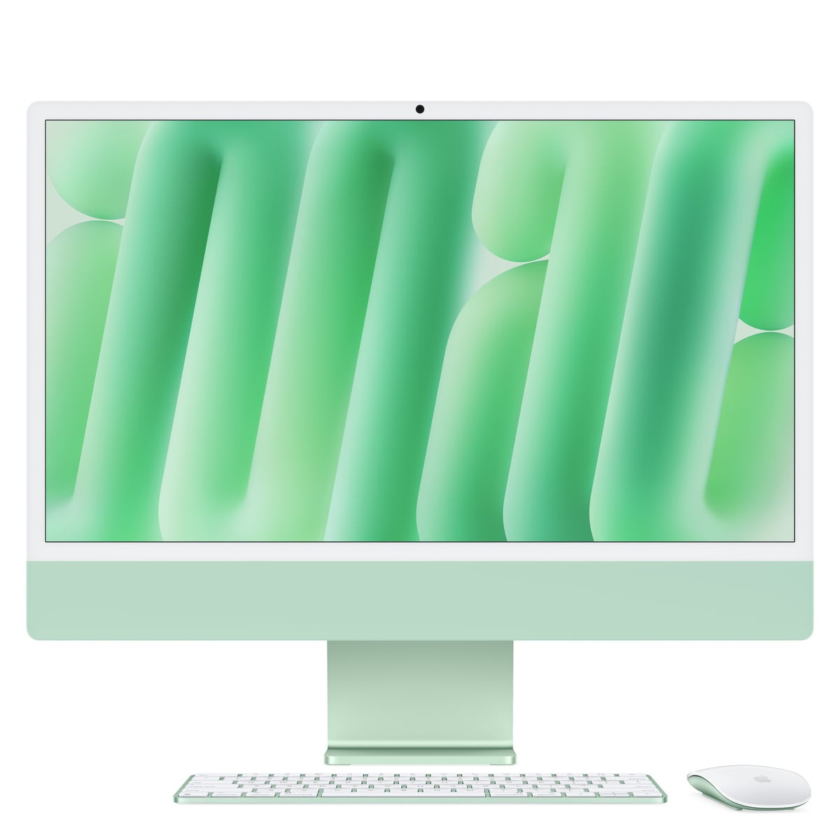 iMac 24 M4(8+8) 16GB/256GB/US zelený