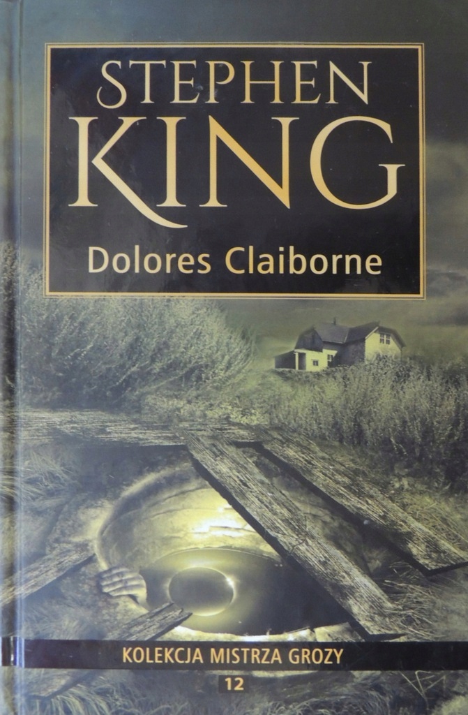 

Dolores Claiborne Stephen King