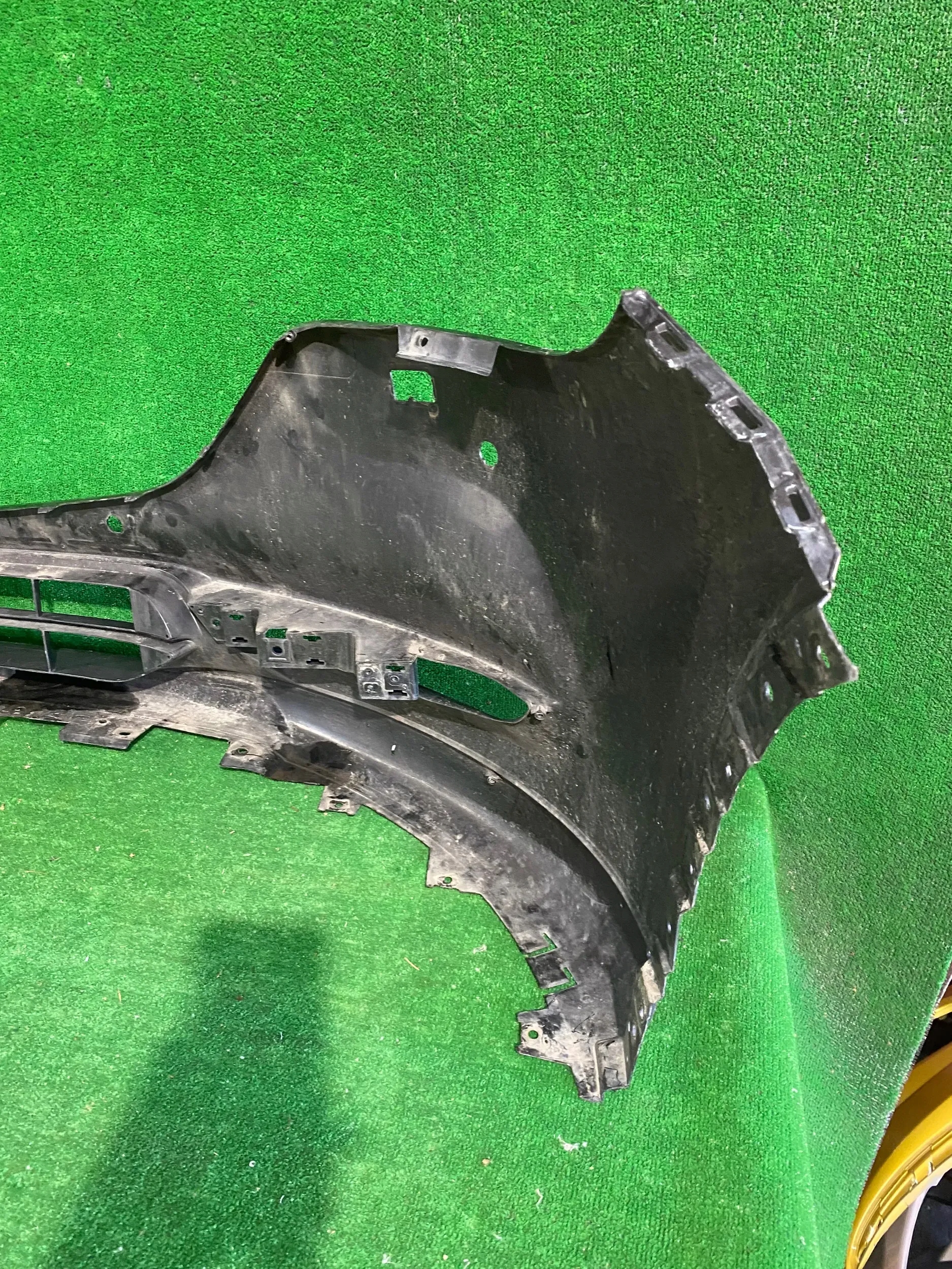 front bumper front MAZDA CX5 CX-5 II 17