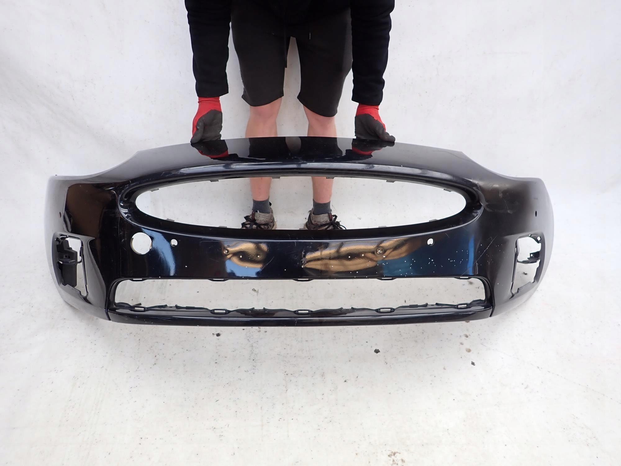JAGUAR XK R XKR 06-09 bumper front front PDC