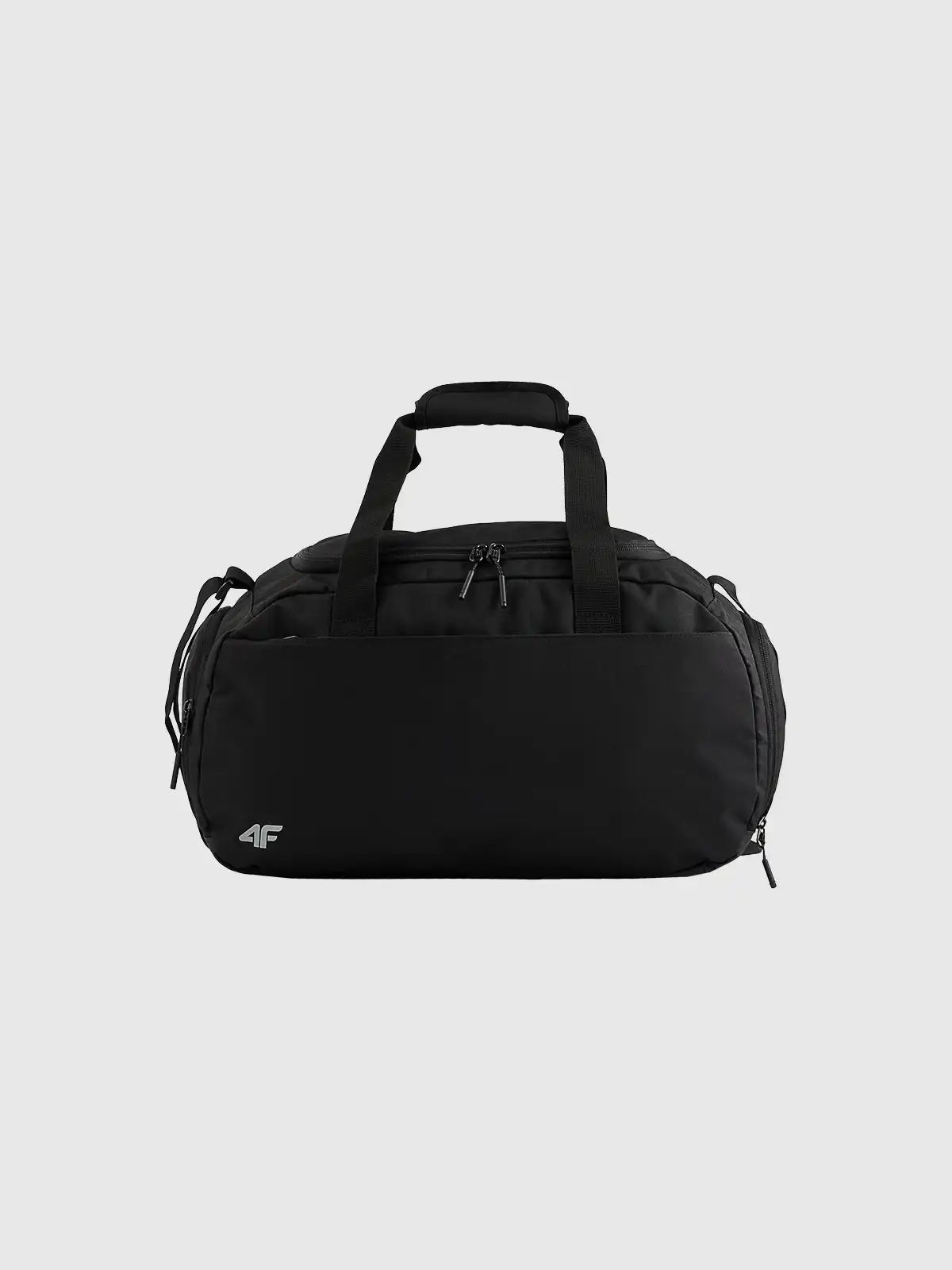 Torba Treningowa Na Siłownię 4F Z Kieszenią Na Buty U073 25x48x24cm