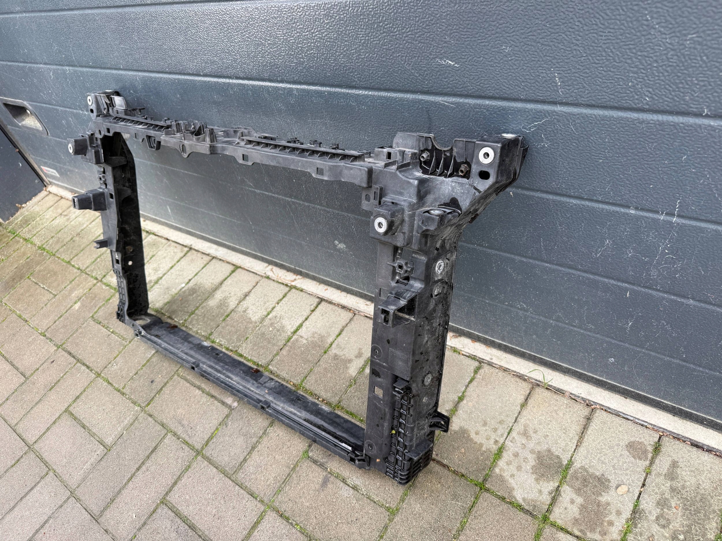 Vw T-cross 2GM support panel for radiators pillar iron