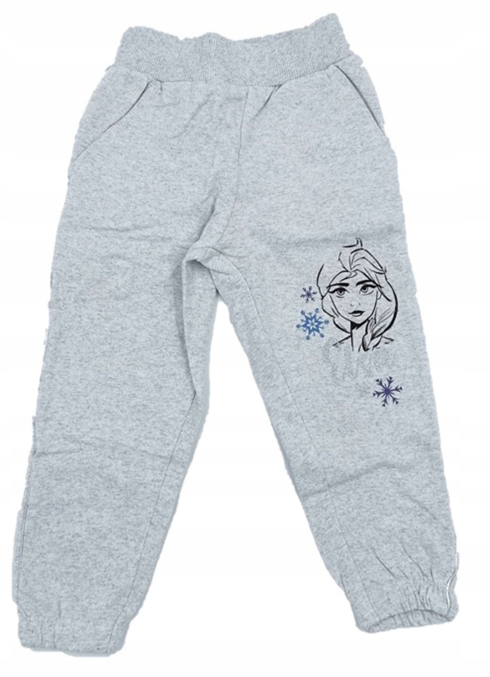 

Frozen Spodnie dresowe Kraina Lodu r. 110 Elsa