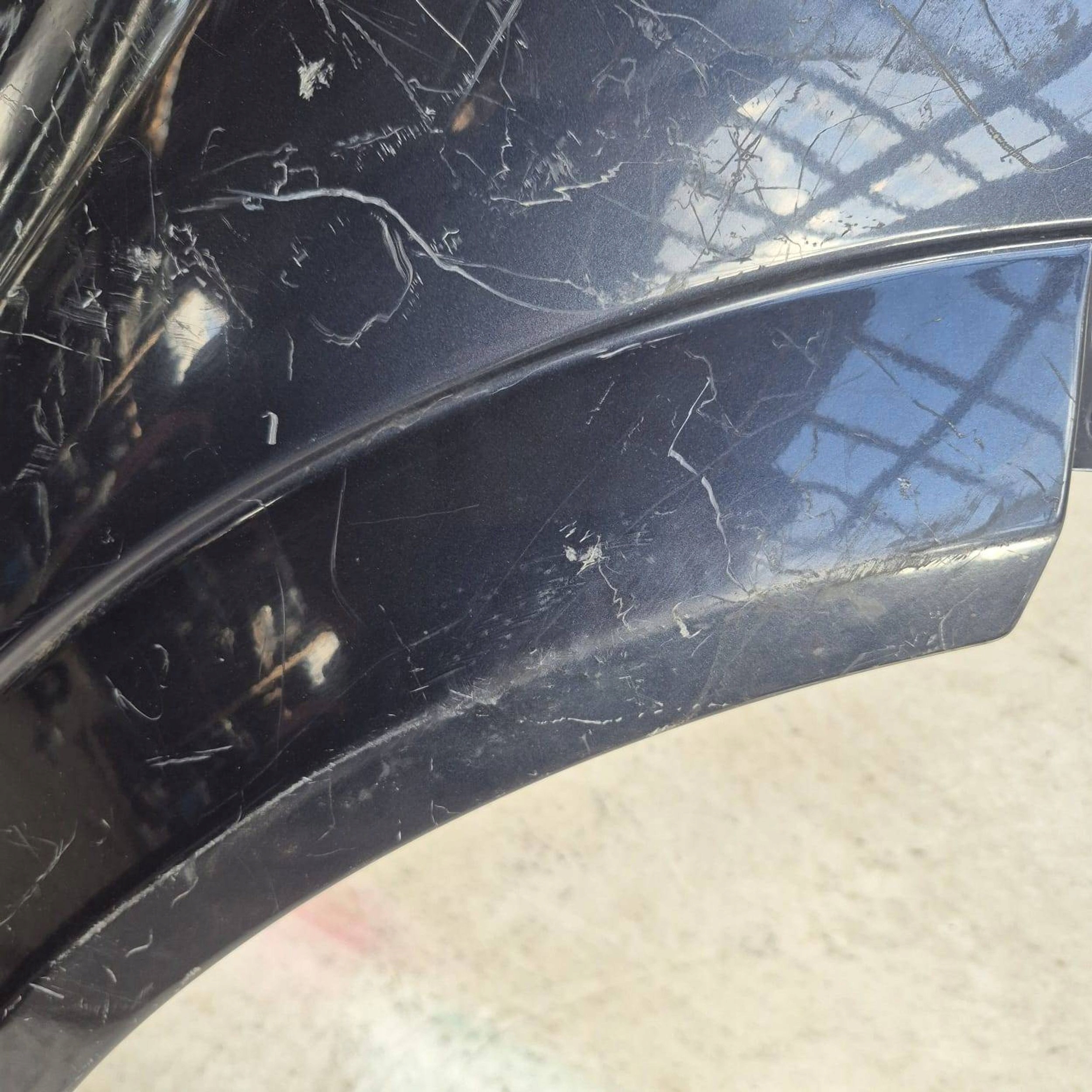 OPEL ASTRA III H 04-09 fender right front front