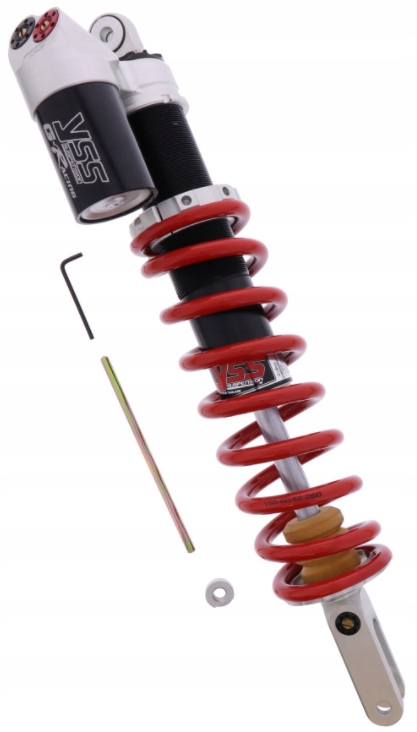 Tlumič Yss Zadní Honda Crf 250 R 14-17