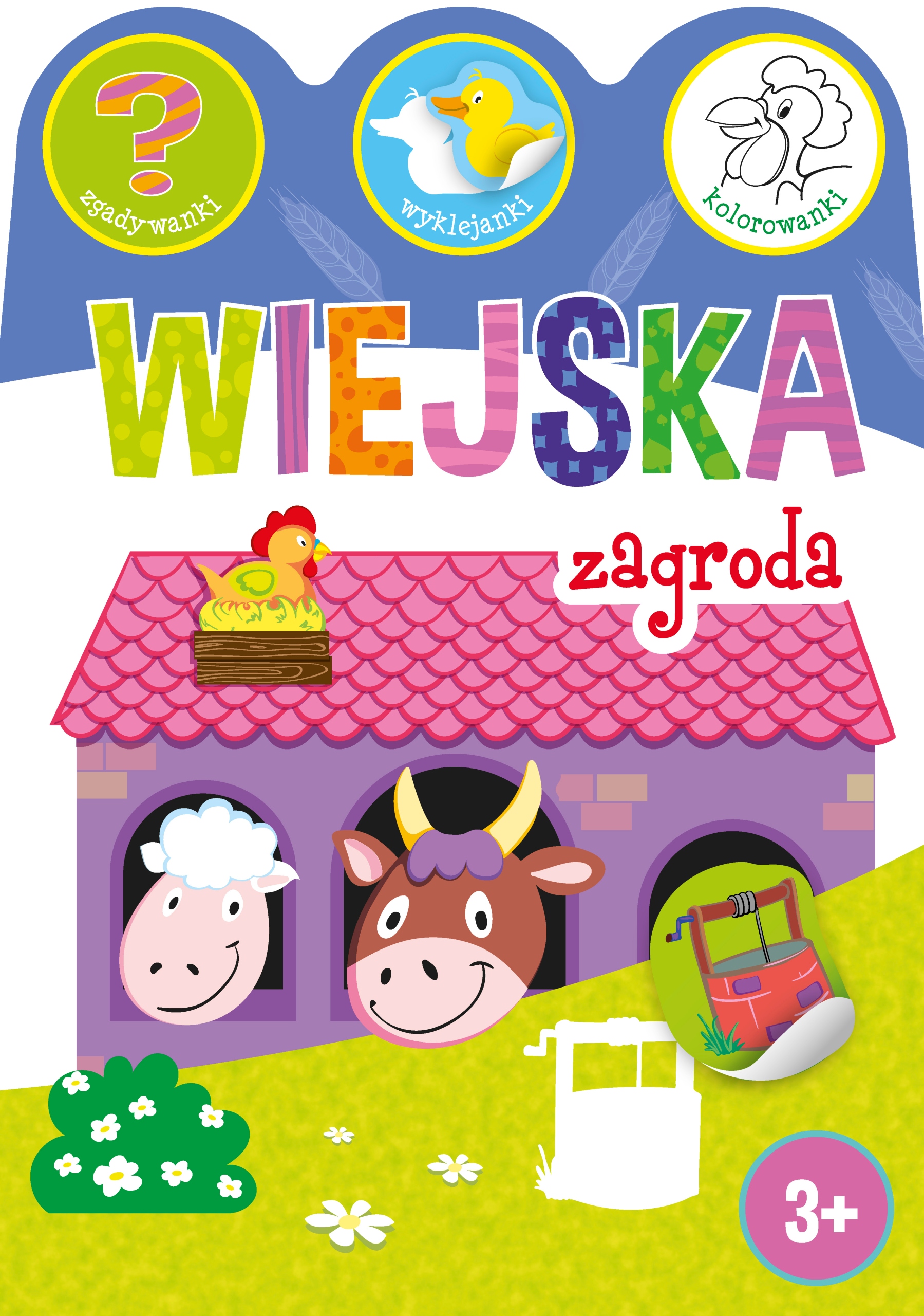 (e-book) Wiejska zagroda