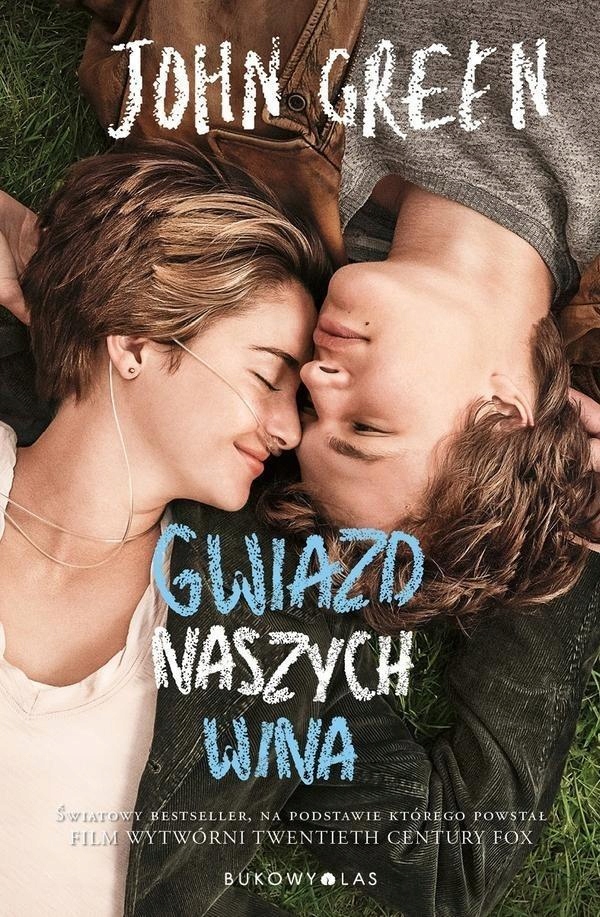

Gwiazd Naszych Wina Br Filmowa, Johm Green