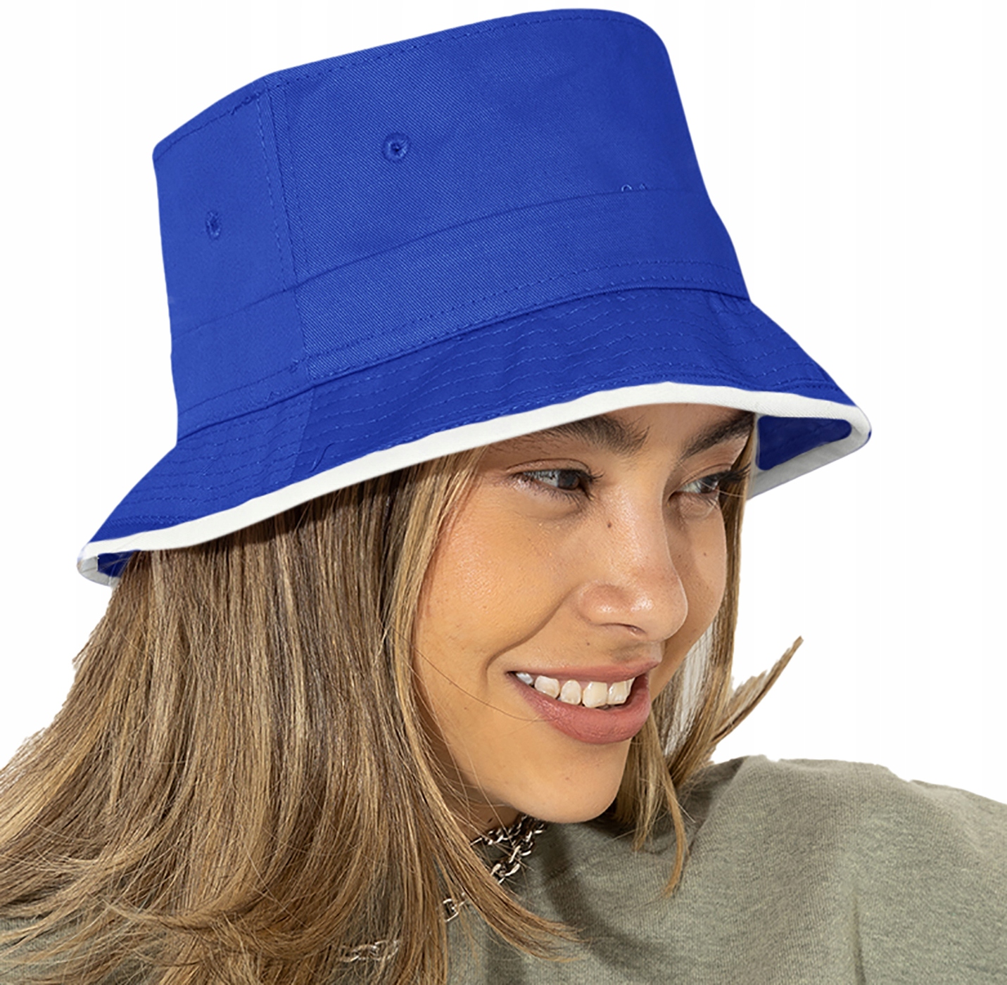 

Czapka Kapelusz Rybacki Bucket Hat
