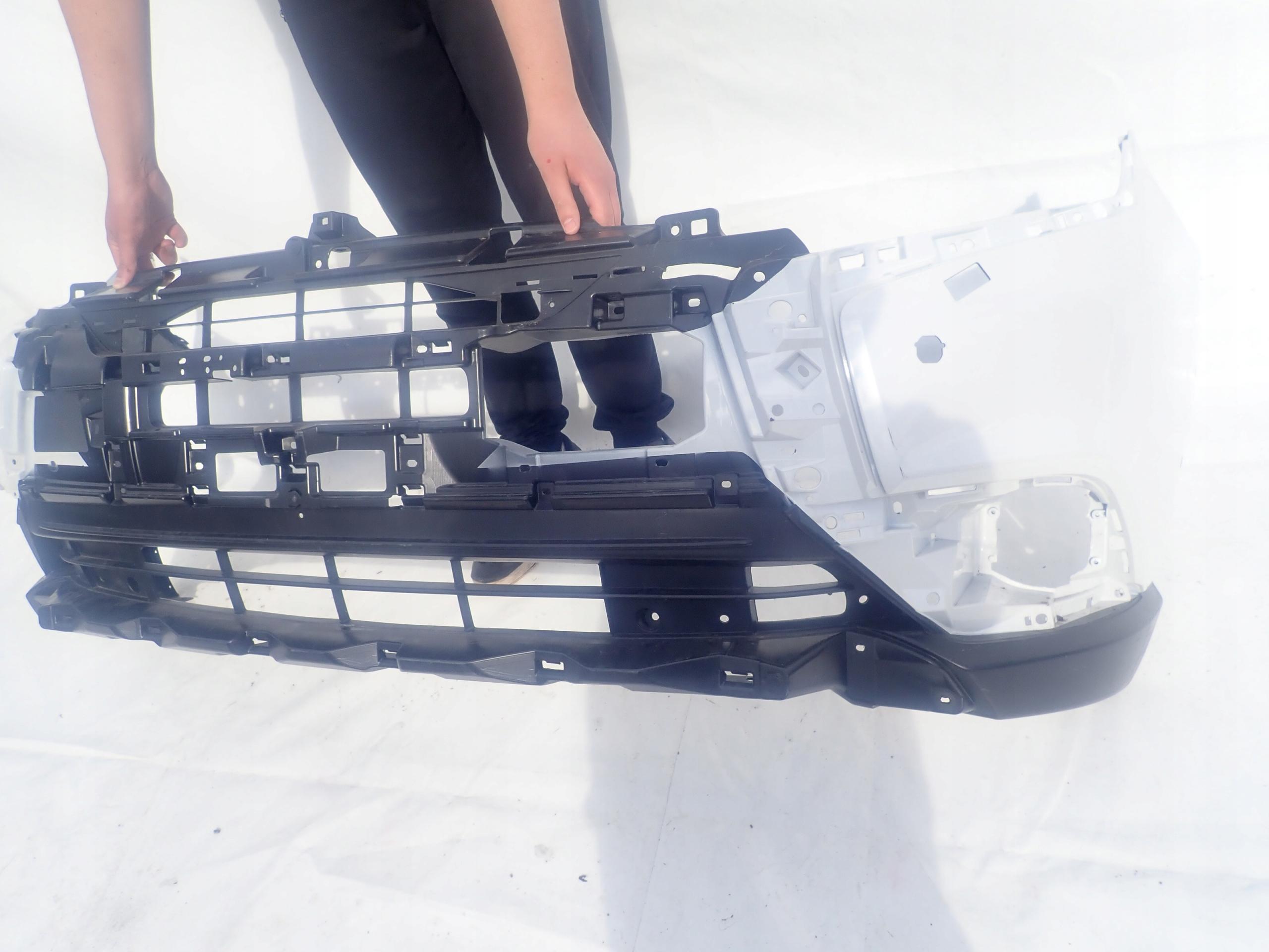 MITSUBISHI OUTLANDER III 3 LIFT 15- bumper front