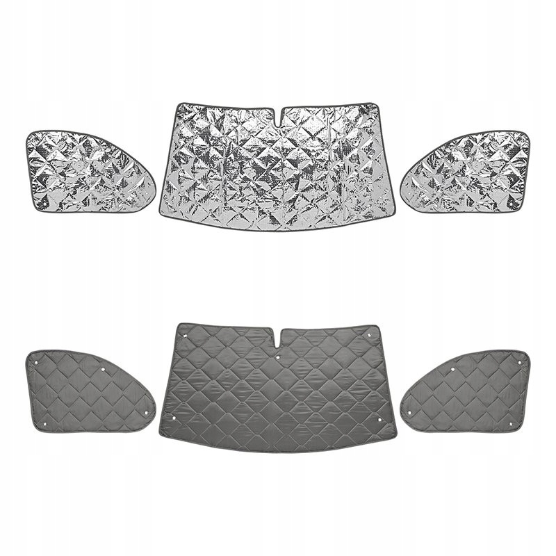 Комплект теплозащитных экранов для Volkswagen T5