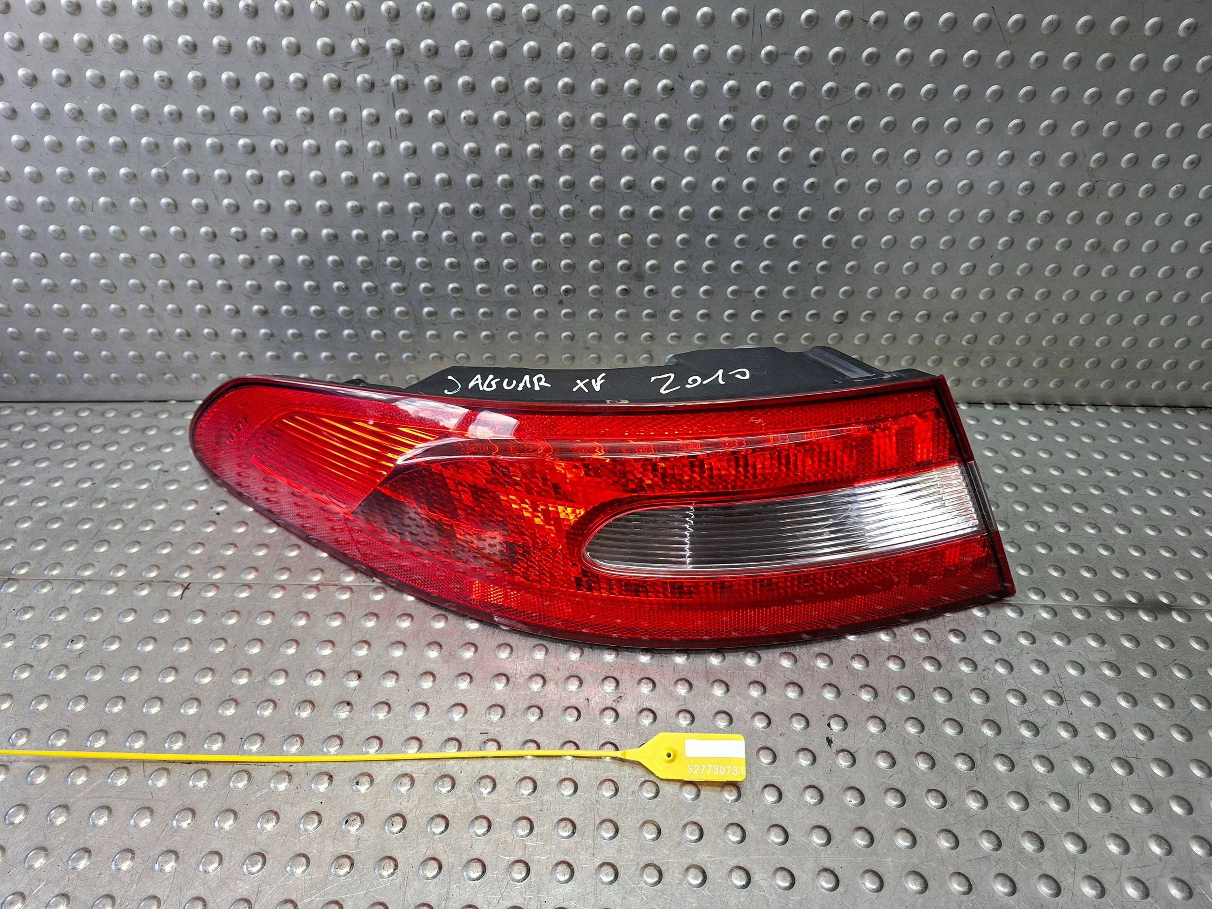 light rear part left JAGUAR XF X250 07-11 EU