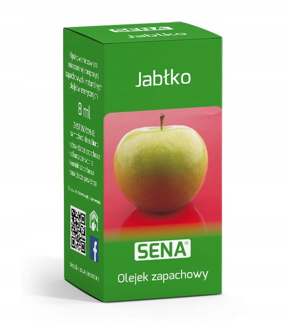 

Olejki Zapachowe ''sena'' ...:: Jabłko ::...