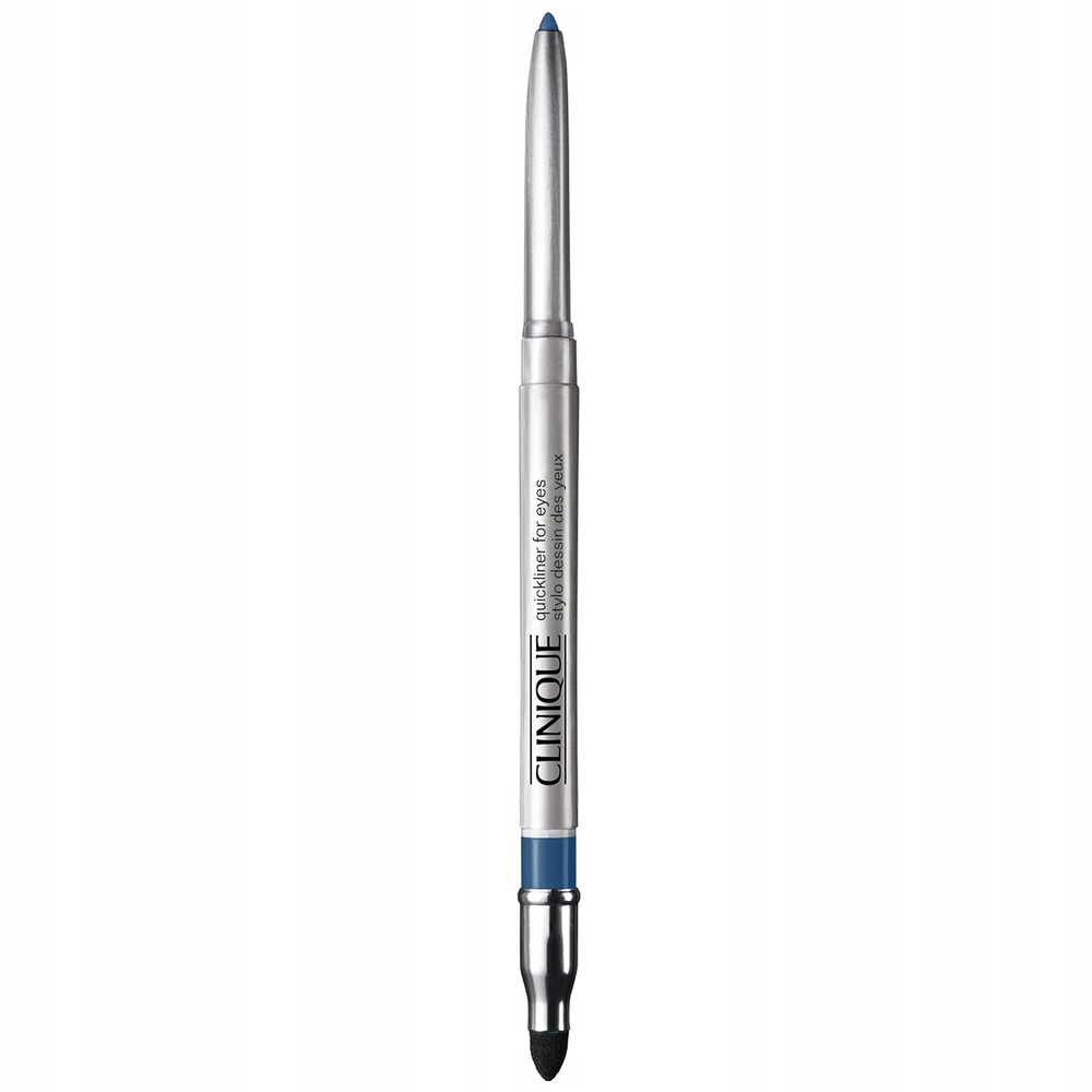 Clinique Quickliner For Eyes konturovací tužka na oči 08 Blue Grey 1.2 g