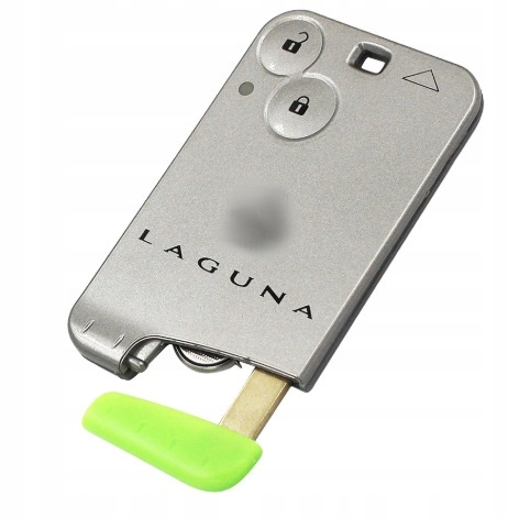 KARTA KLUCZYK RENAULT LAGUNA II 2 ESPACE VEL SATIS Numer katalogowy części VEL SATIS