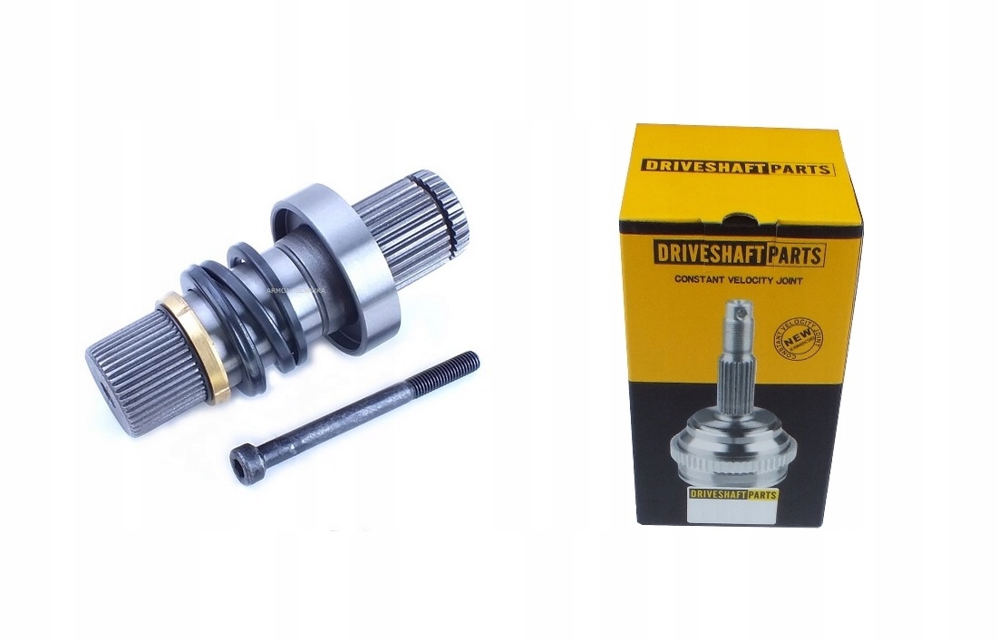 Poloosý válec Vw T5 2,5 TDi 2,0 TSi frézovací hrdlo