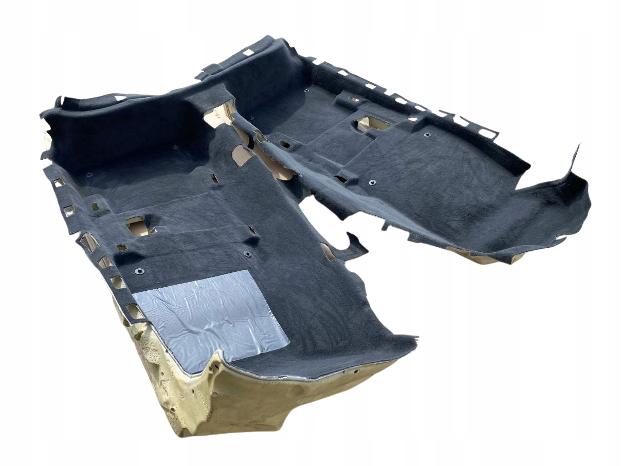 carpet mats AUDI A4 B9 sedan 8W1863021