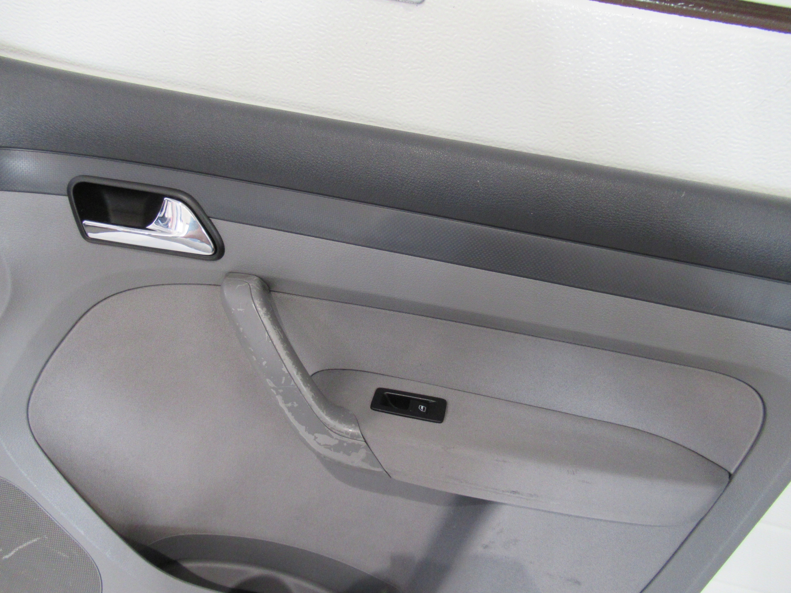 VW TOURAN and 1T side door right front 1T1867012