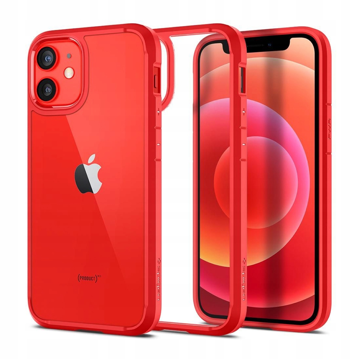 

Spigen Ultra Hybrid Etui Case Do Iphone 12/12 Pro