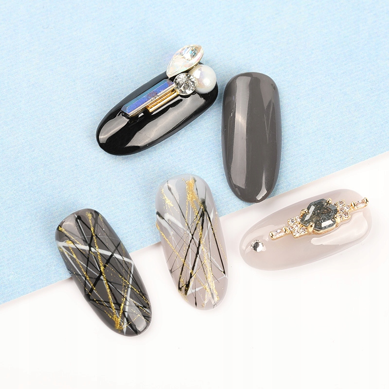 Żel Do Zdobień Paznokci Spider Gel Pajęcza Sieć Linie 3ml Wybór Kolorów Rodzaj do zdobień