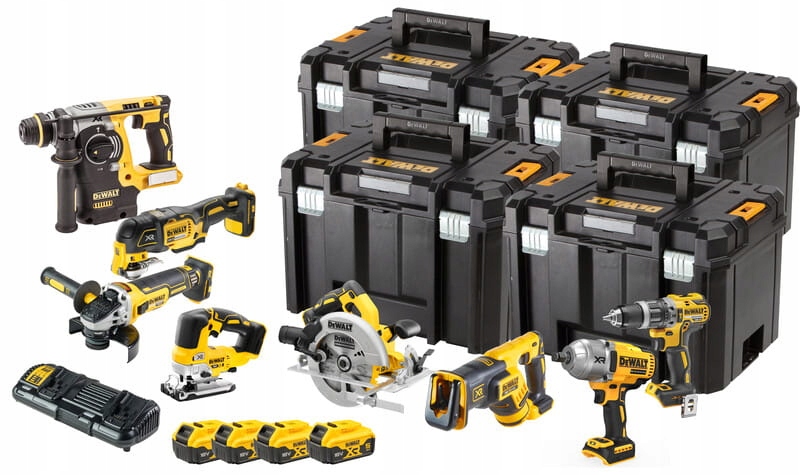 DCK865P4T Dewalt DCD796 DCF899 DCS367 DCH273 DCS334 DCG405 DCS355 DCS570