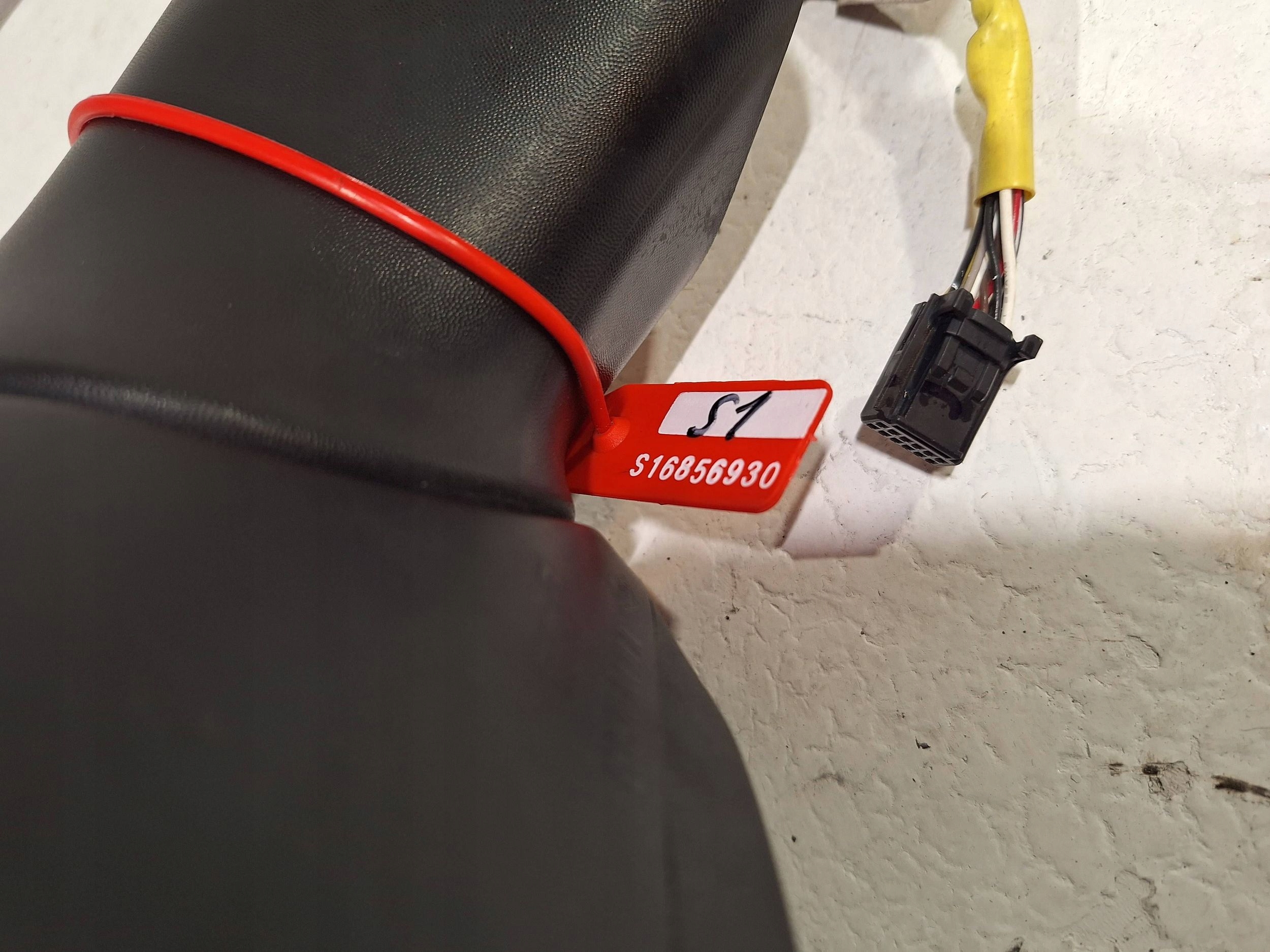 SPECCHIETTO RETROVISORE Esterne Destro 12 PIN RENAULT CAPTUR e LIFT 17