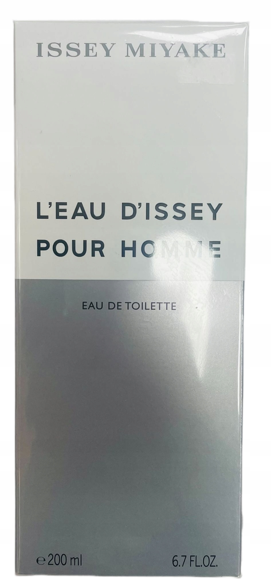 ISSEY MIYAKE L’EAU D’ISSEY POUR HOMME EDT/S 200ML